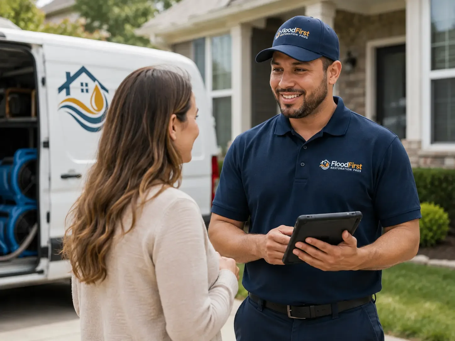 Flood Damage Restoration Artois, CA FAQs